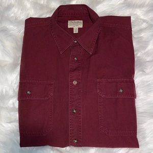 Like New Cabela’s Button Down Shirt